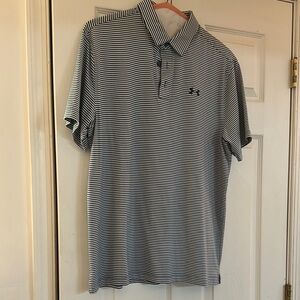 Under Armour Men's Golf Shirt